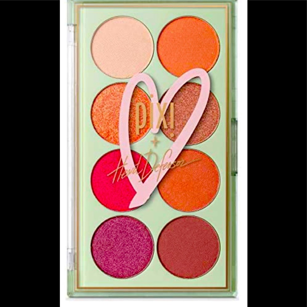 Pixi Eyeshadow Palette 8 Beautiful Colours